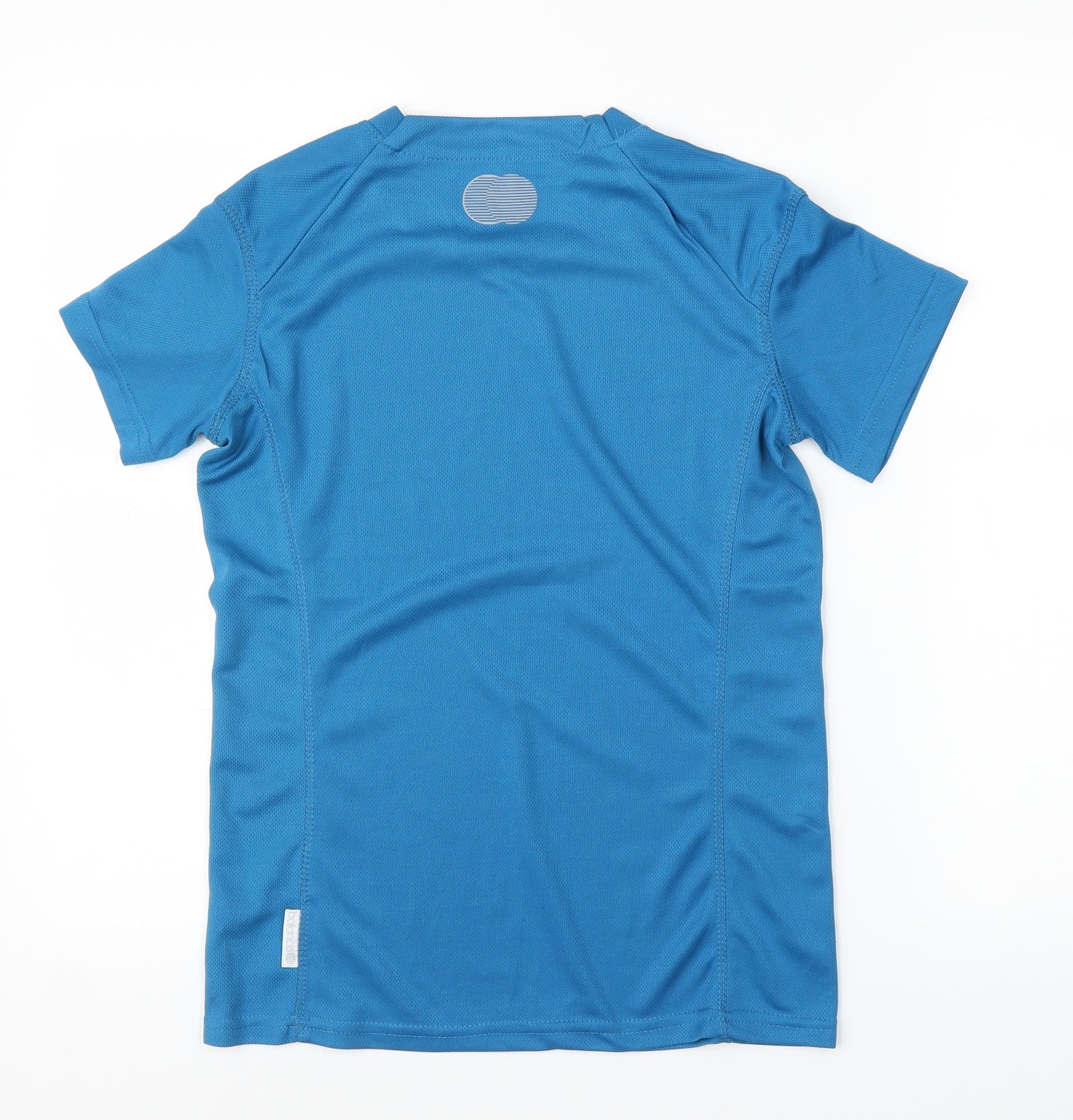 Peter Storm Womens Blue   Basic T-Shirt Size 8