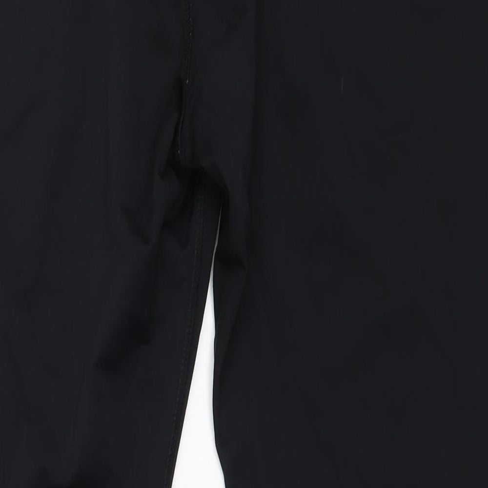 Primark Womens Black   Compression Leggings Size M L27 in