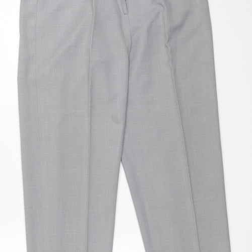 Bonmarché Womens Green   Trousers  Size 12 L27 in