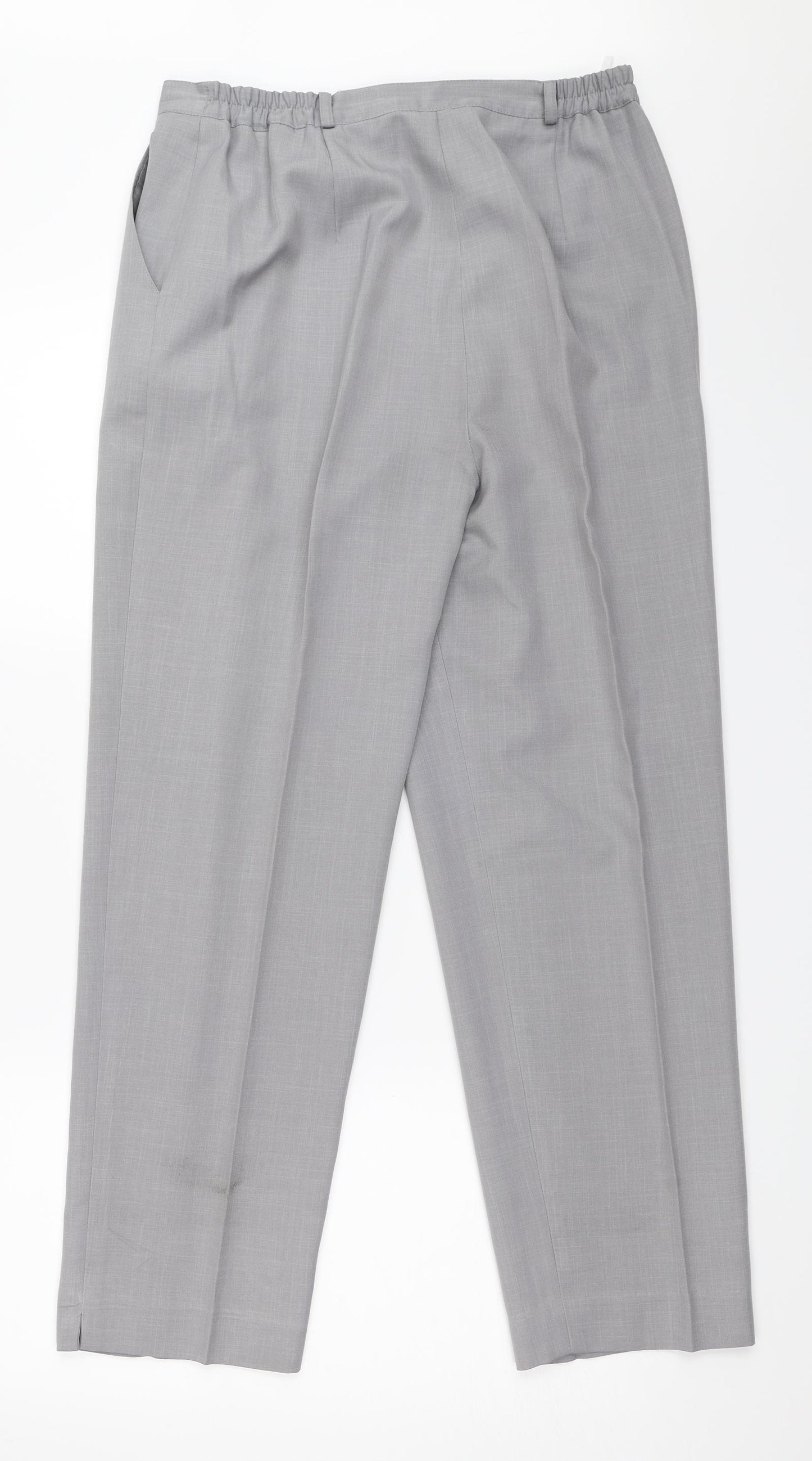 Bonmarché Womens Green   Trousers  Size 12 L27 in