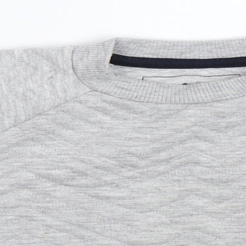 Earlydays Boys Grey   Pullover Jumper Size 0-3 Months