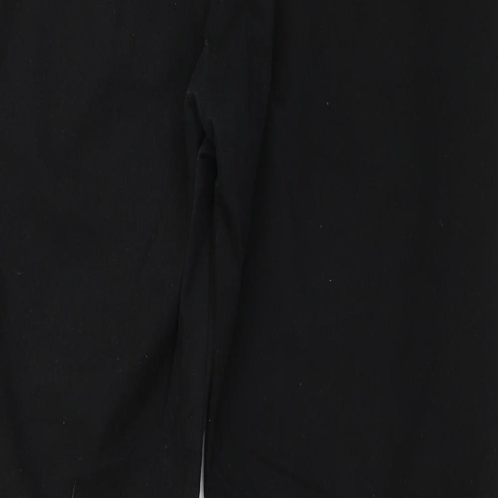 Topman Mens Black   Trousers  Size 32 in L30 in