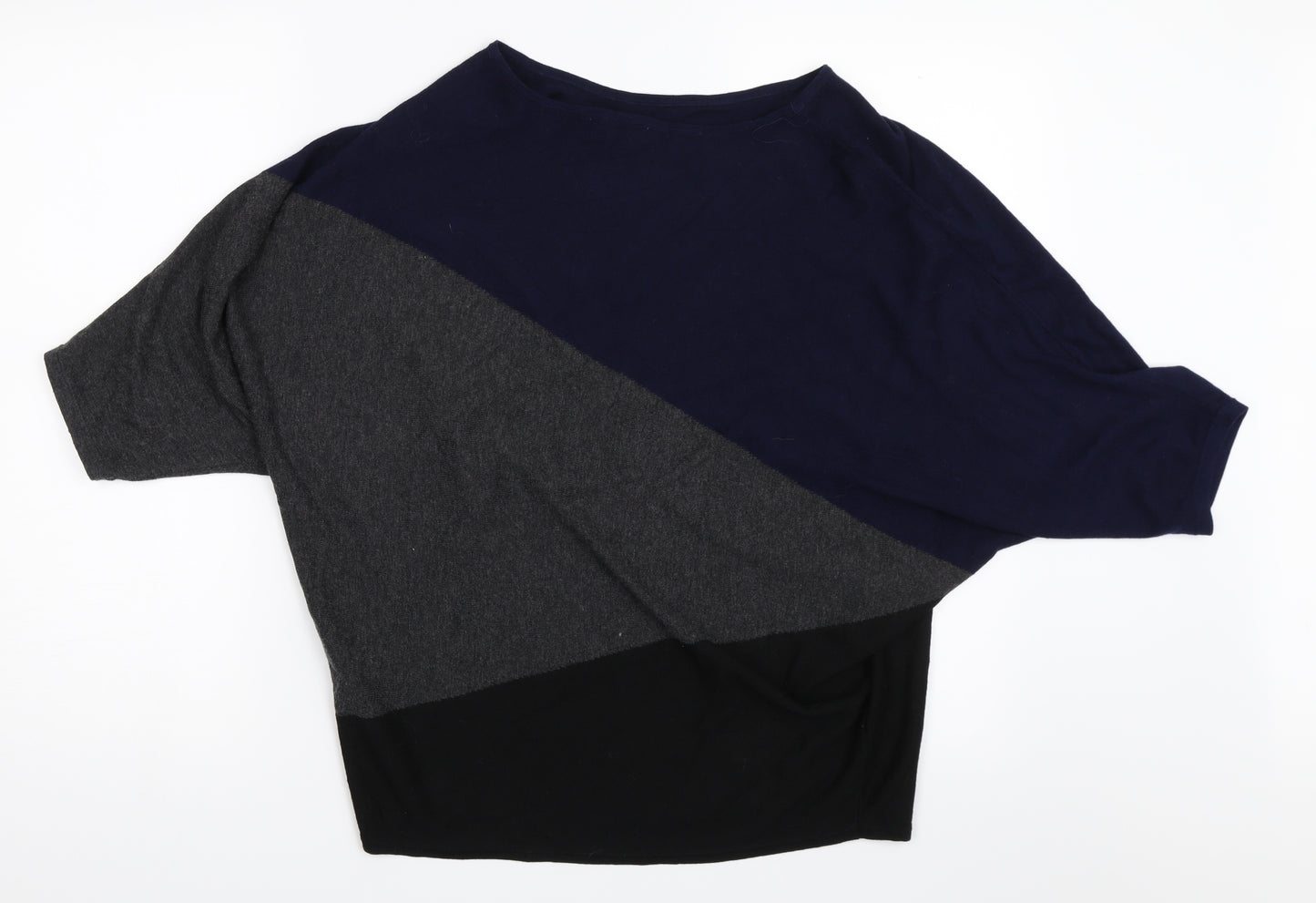 Phase Eight Womens Grey   Pullover Jumper Size M