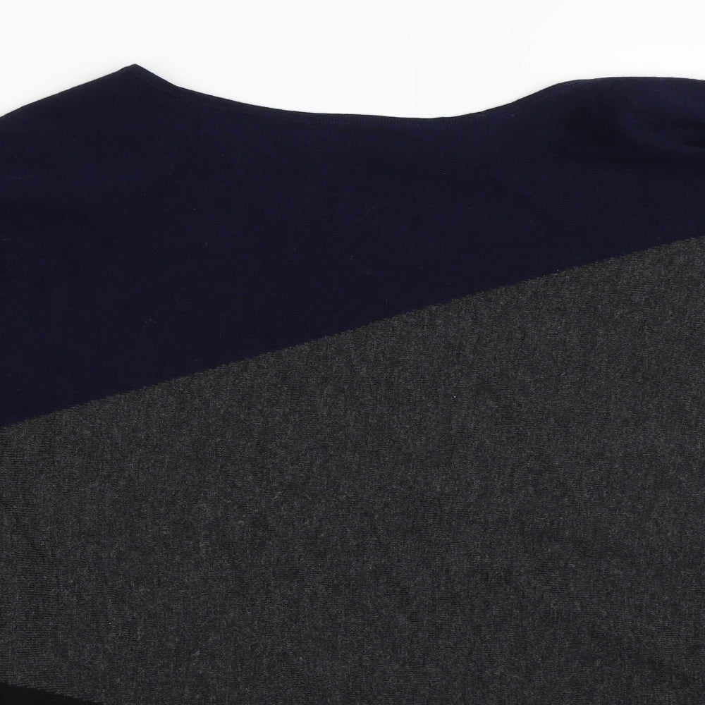 Phase Eight Womens Grey   Pullover Jumper Size M