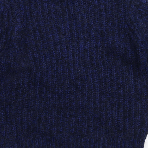 Marks and Spencer Womens Blue   Pullover Jumper Size 10