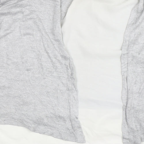 Atmosphere Womens Grey   Pullover Jumper Size 20