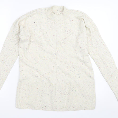 Very Womens Beige   Pullover Jumper Size 12