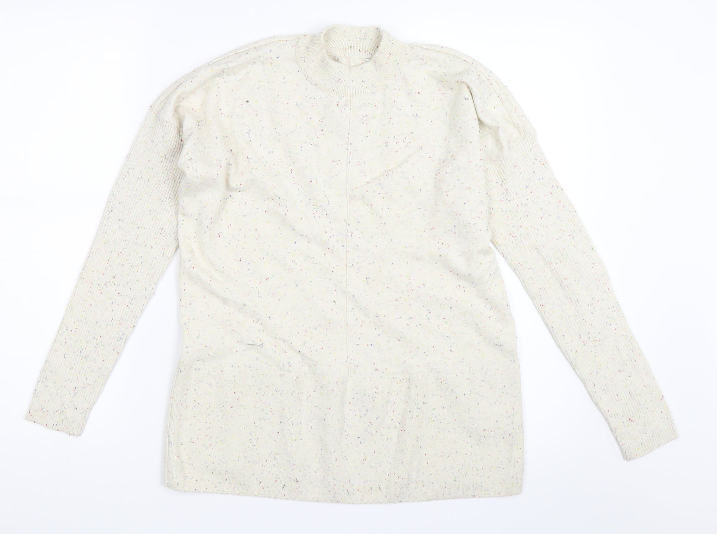 Very Womens Beige   Pullover Jumper Size 12
