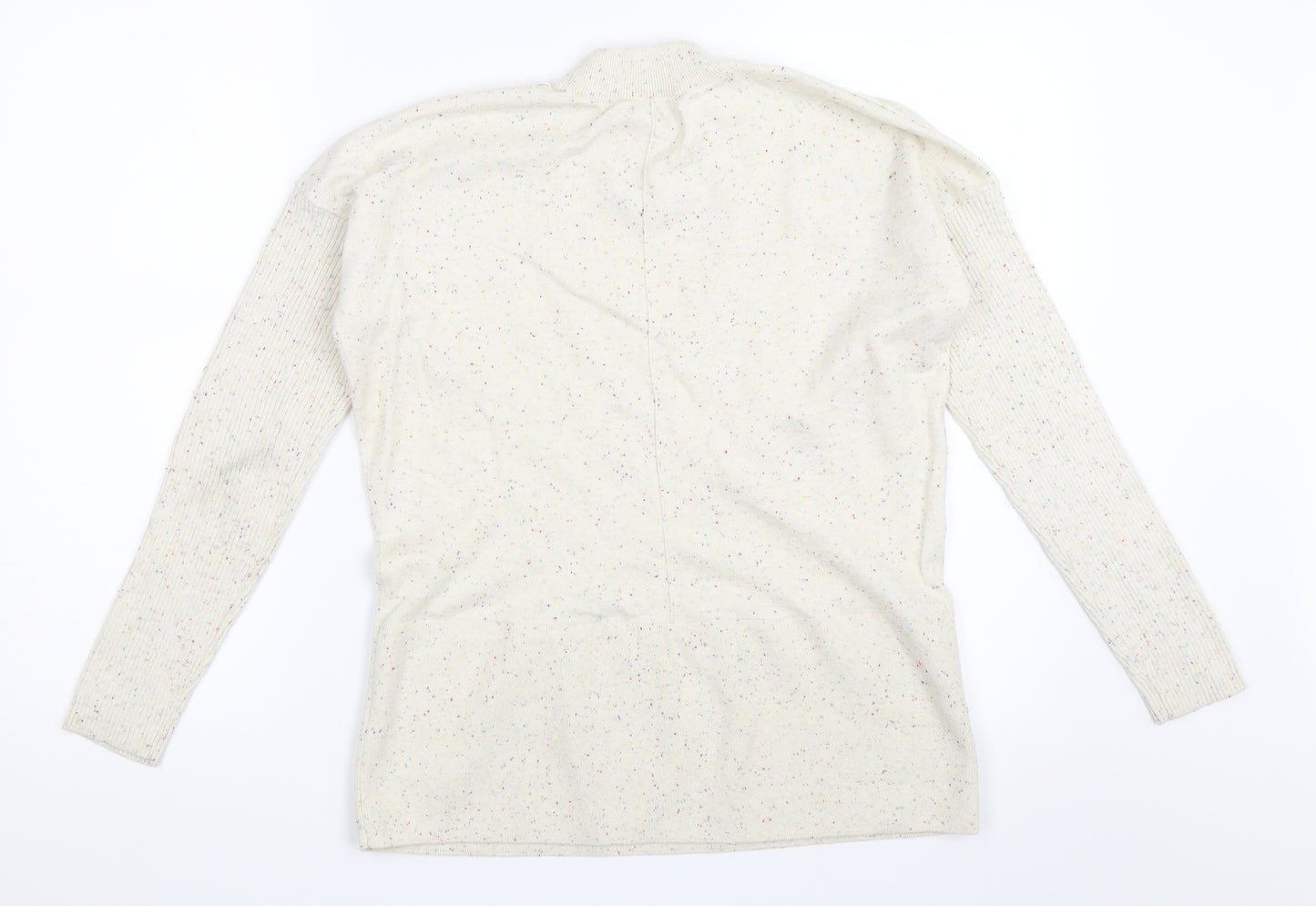 Very Womens Beige   Pullover Jumper Size 12