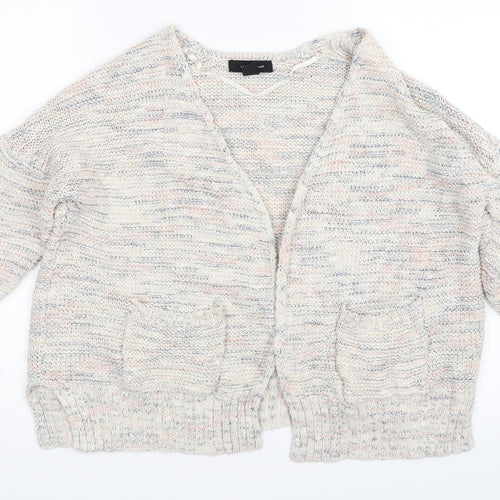 Atmosphere Womens Pink   Cardigan Jumper Size M