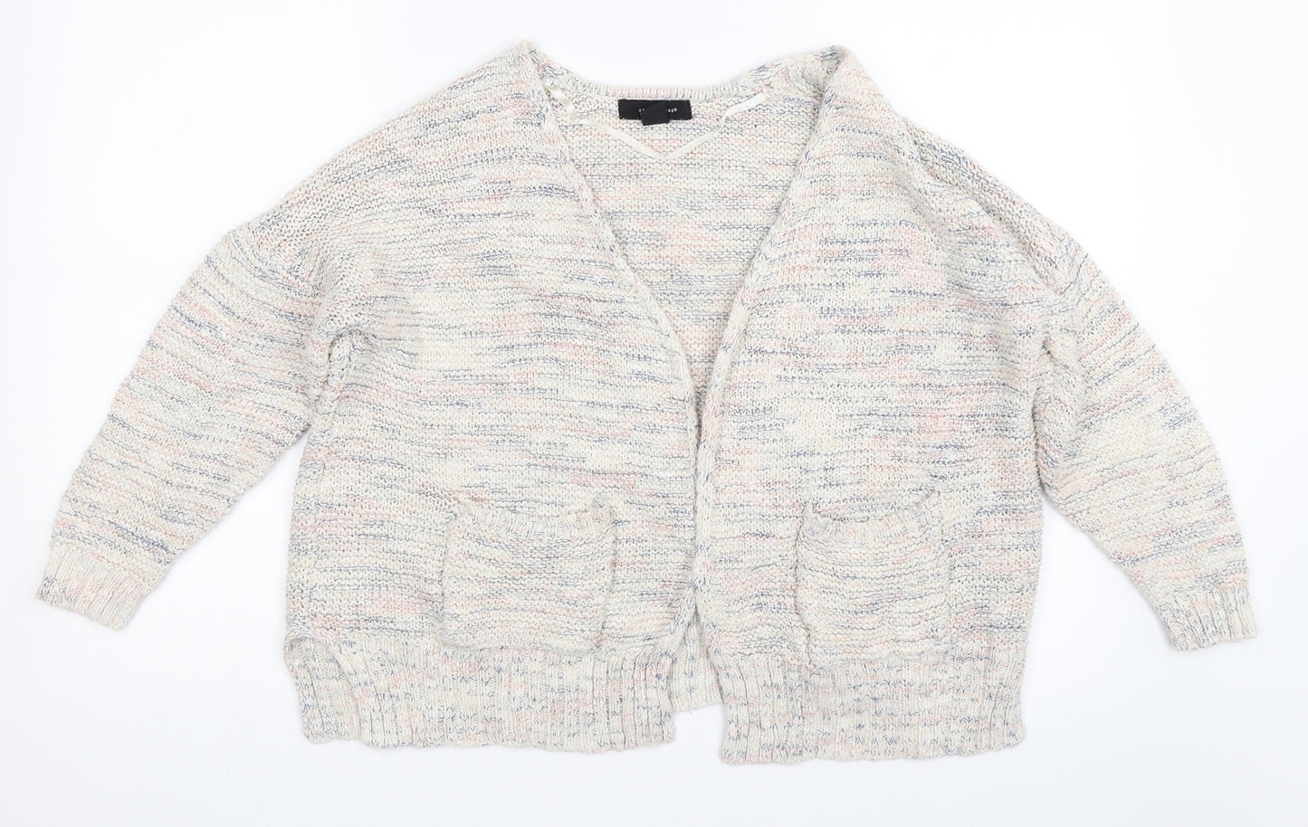 Atmosphere Womens Pink   Cardigan Jumper Size M