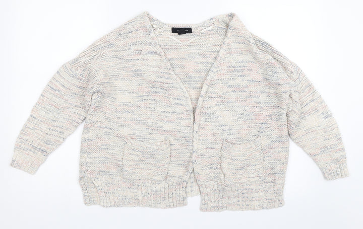 Atmosphere Womens Pink   Cardigan Jumper Size M