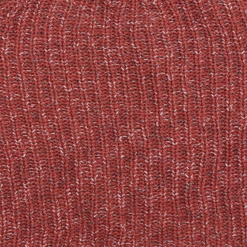 Per Una Womens Red   Pullover Jumper Size S