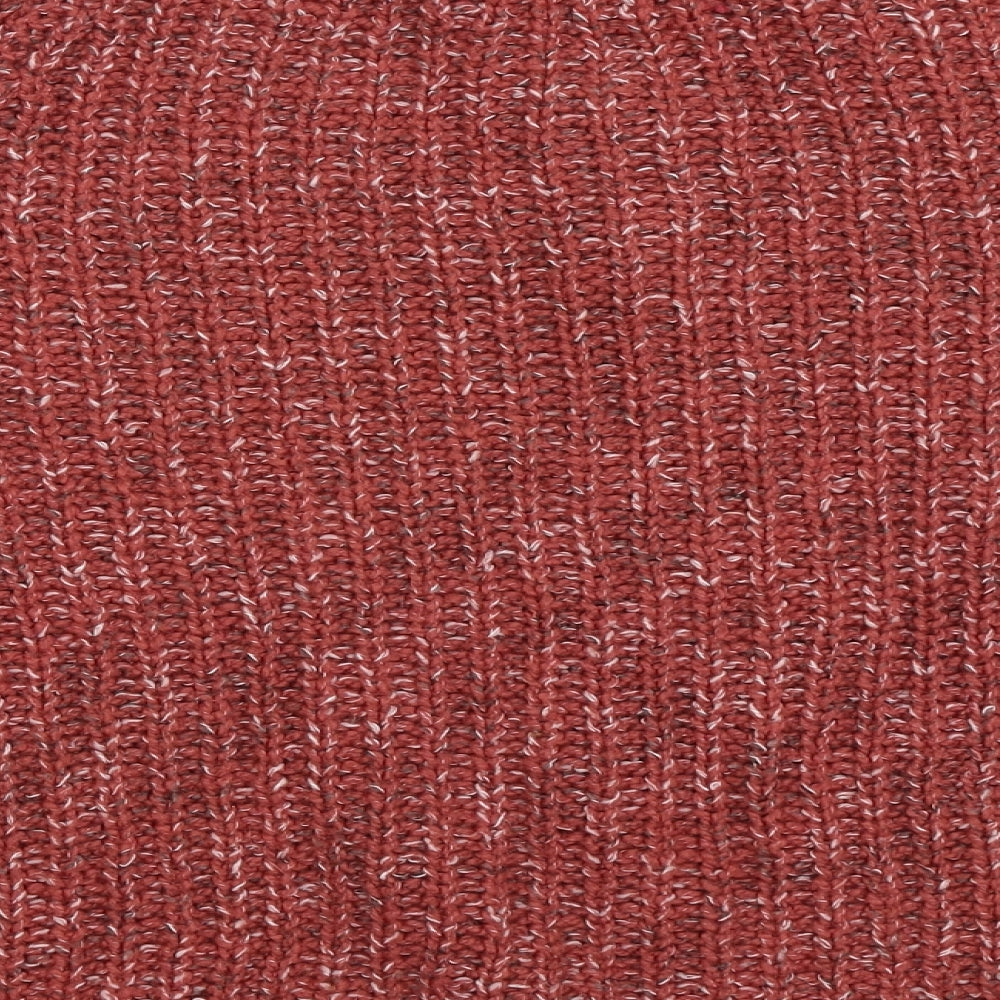 Per Una Womens Red   Pullover Jumper Size S