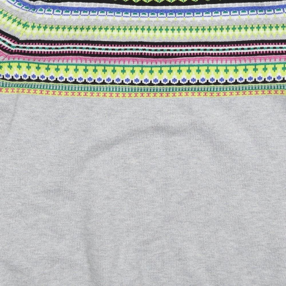 Gap Womens Grey   Pullover Jumper Size S