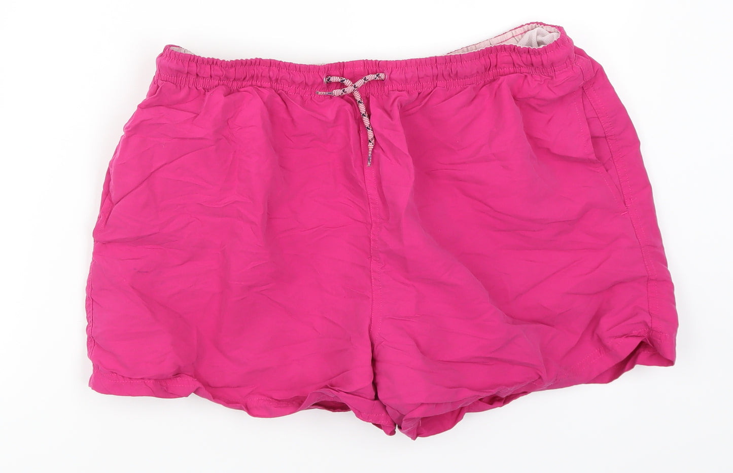 Primark Mens Pink   Bermuda Shorts Size L