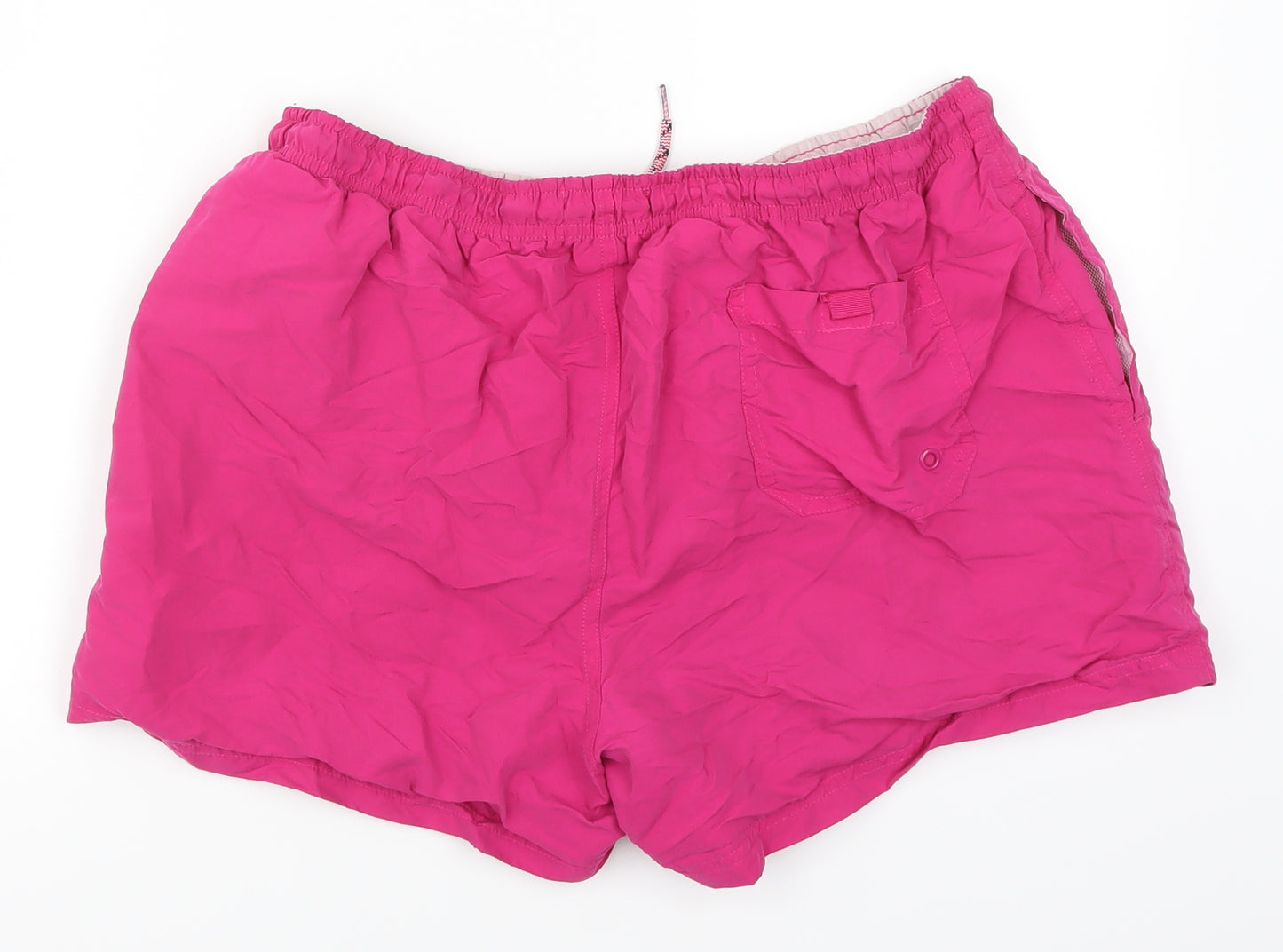 Primark Mens Pink   Bermuda Shorts Size L