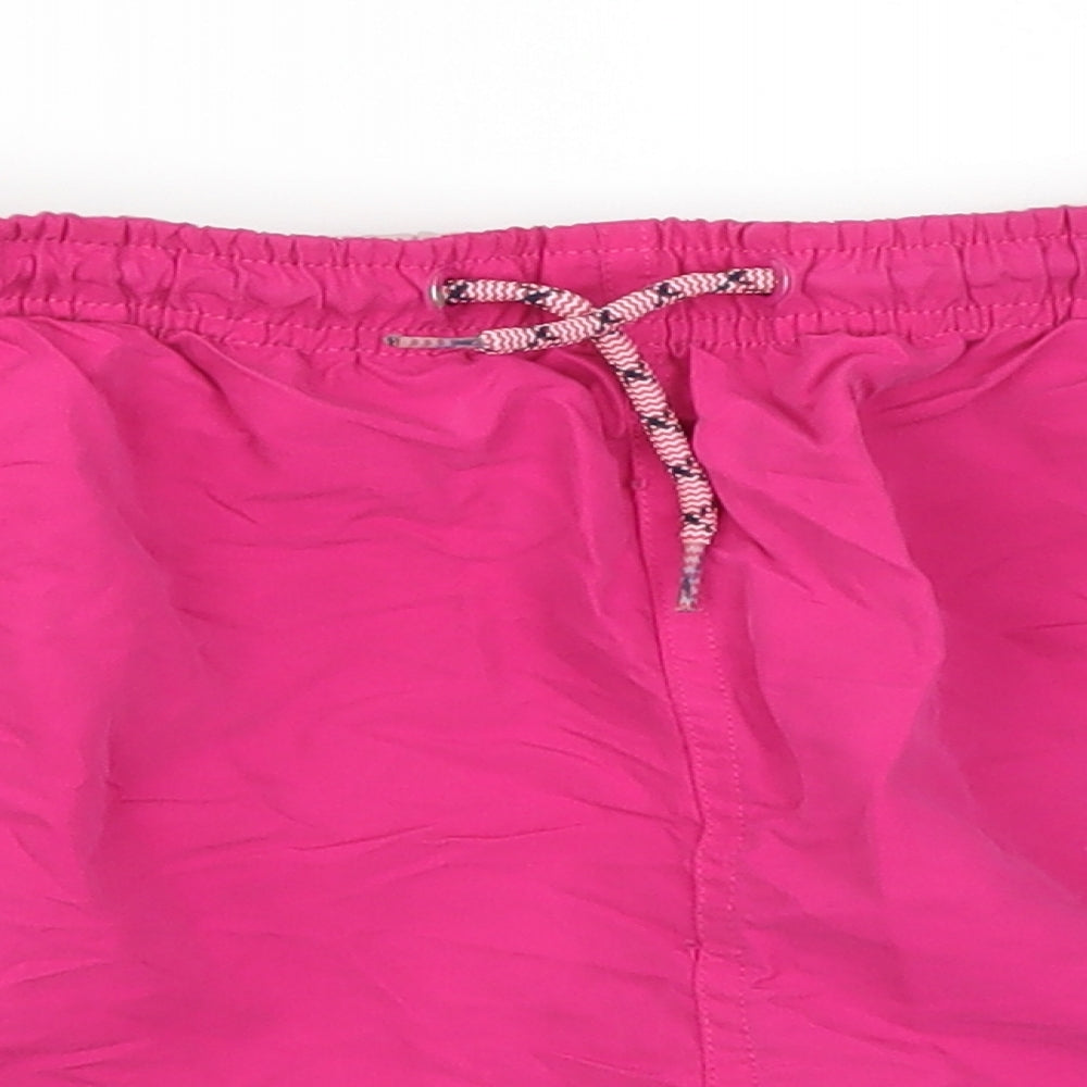 Primark Mens Pink   Bermuda Shorts Size L