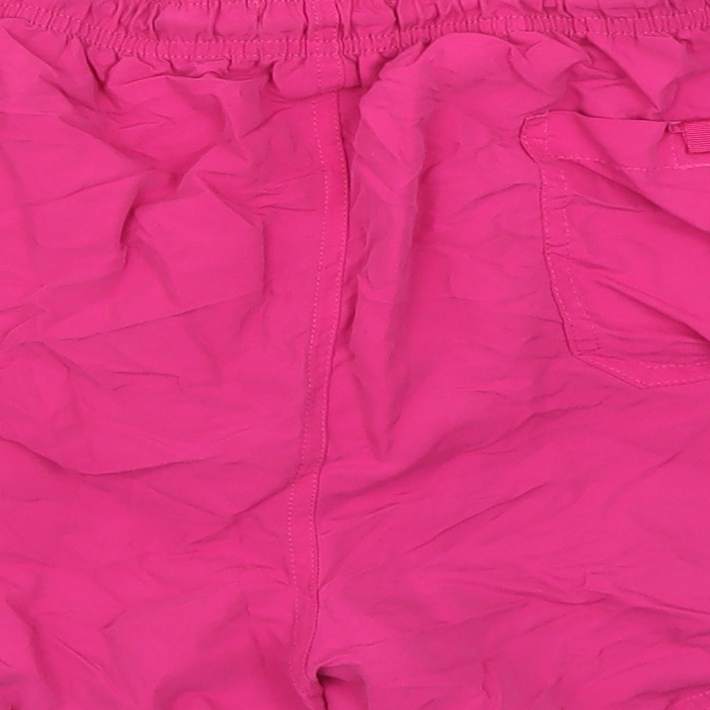 Primark Mens Pink   Bermuda Shorts Size L