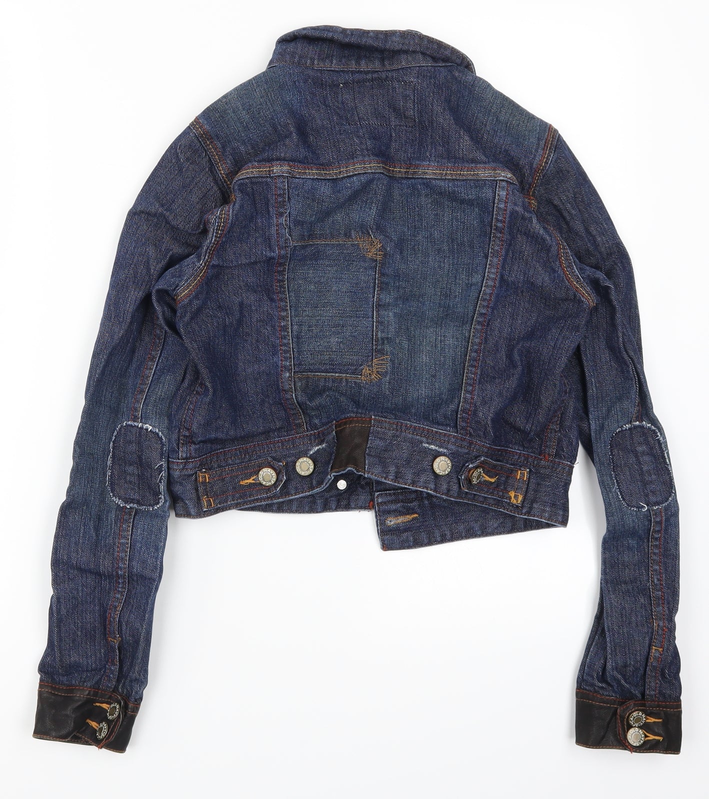 Old Navy Womens Blue  Denim Jacket  Size S