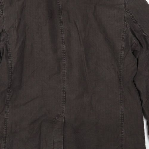 Lakeland Mens Brown   Jacket Suit Jacket Size 40