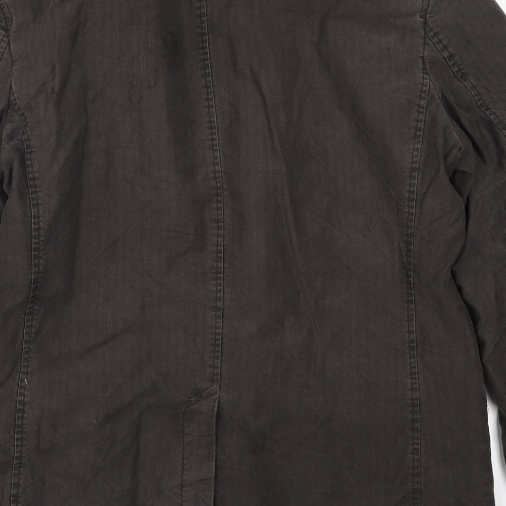Lakeland Mens Brown   Jacket Suit Jacket Size 40