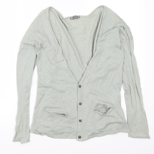 Gap Womens Green   Cardigan Jumper Size S