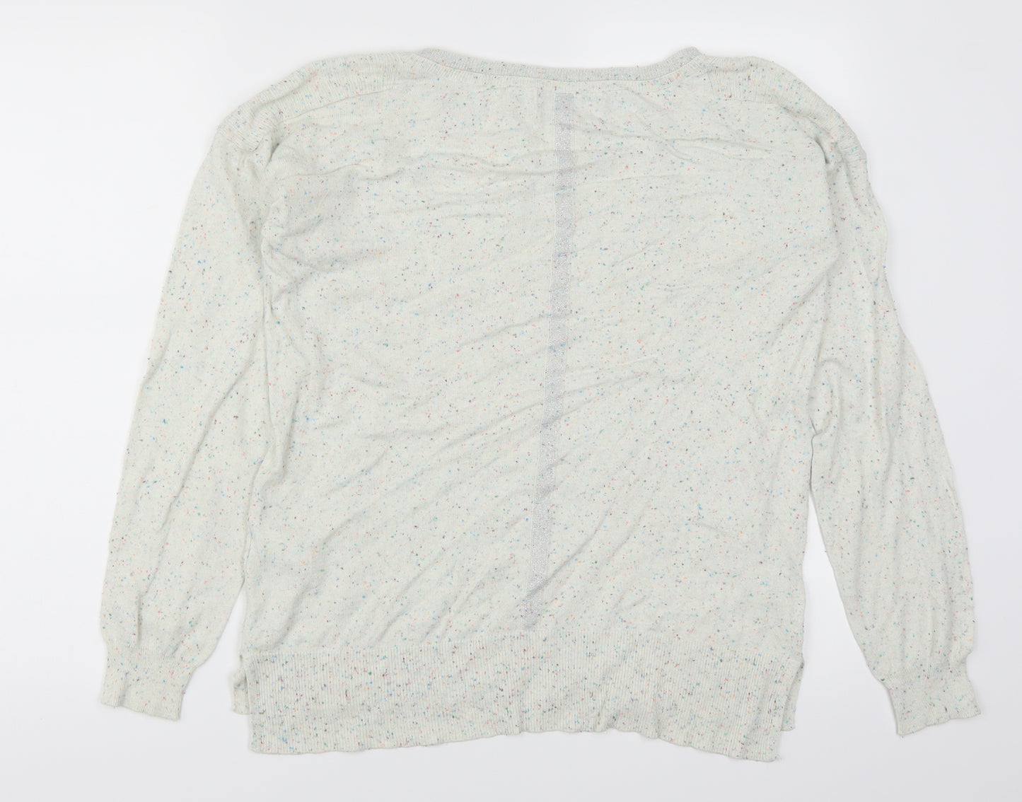 NEXT Womens Multicoloured   Pullover Jumper Size 12