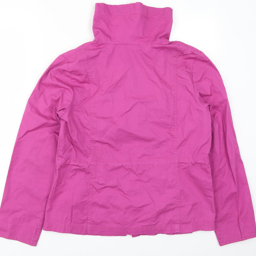 Bonmarché Womens Pink   Jacket  Size 12