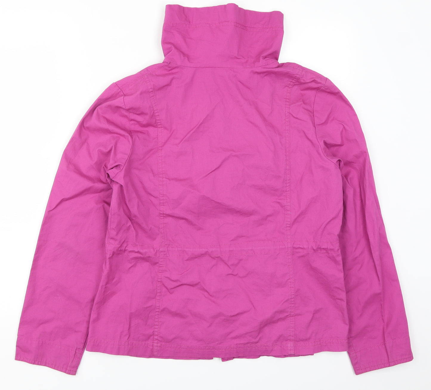 Bonmarché Womens Pink   Jacket  Size 12