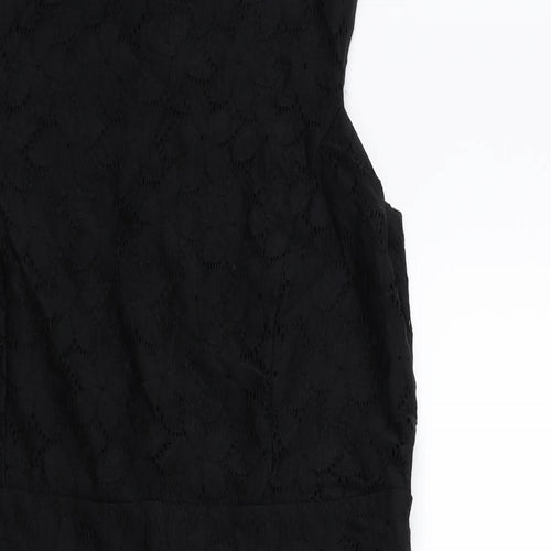 George Womens Black   Sheath  Size 14