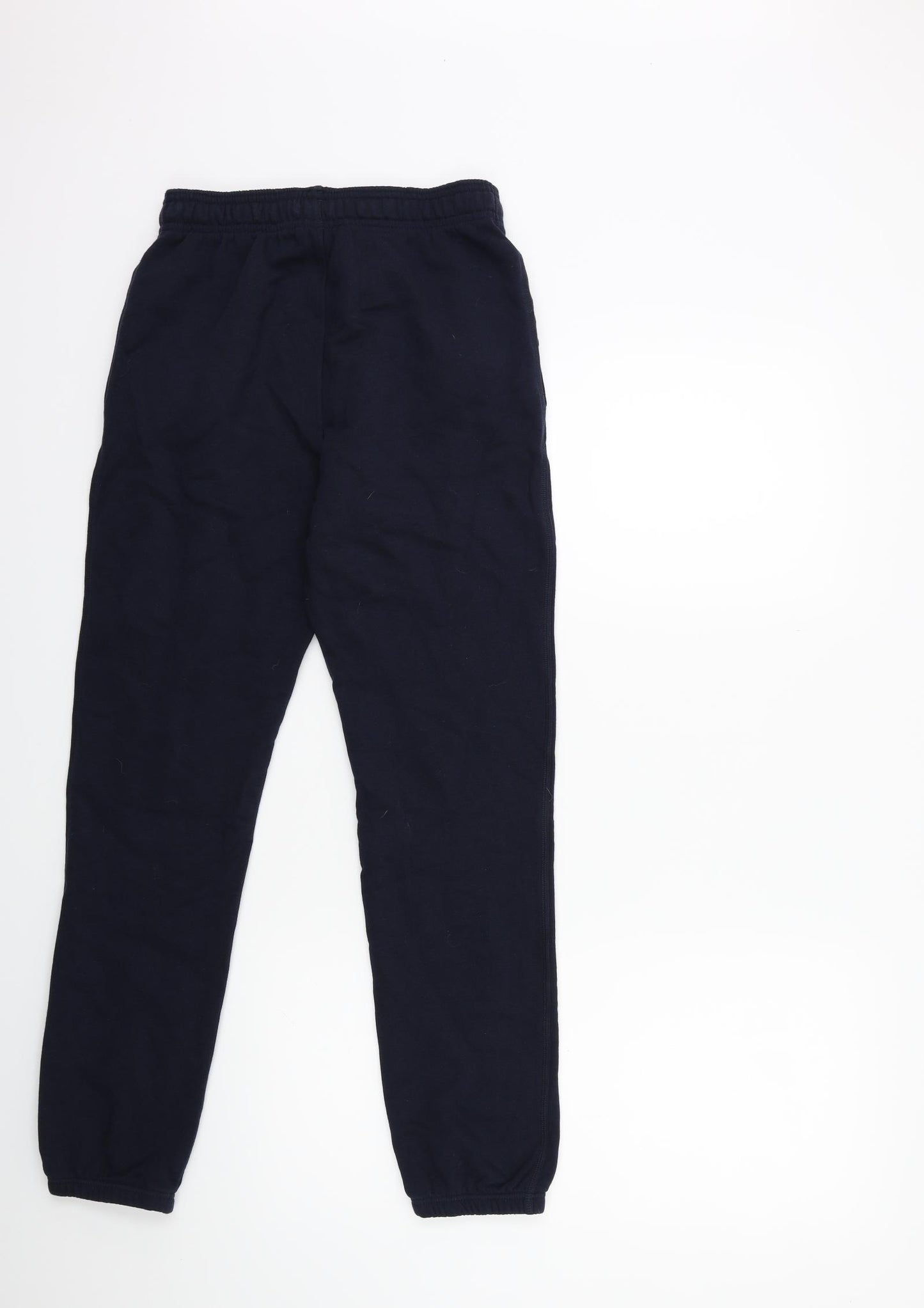 Marks and Spencer Boys Blue   Sweatpants Trousers Size 12 Years