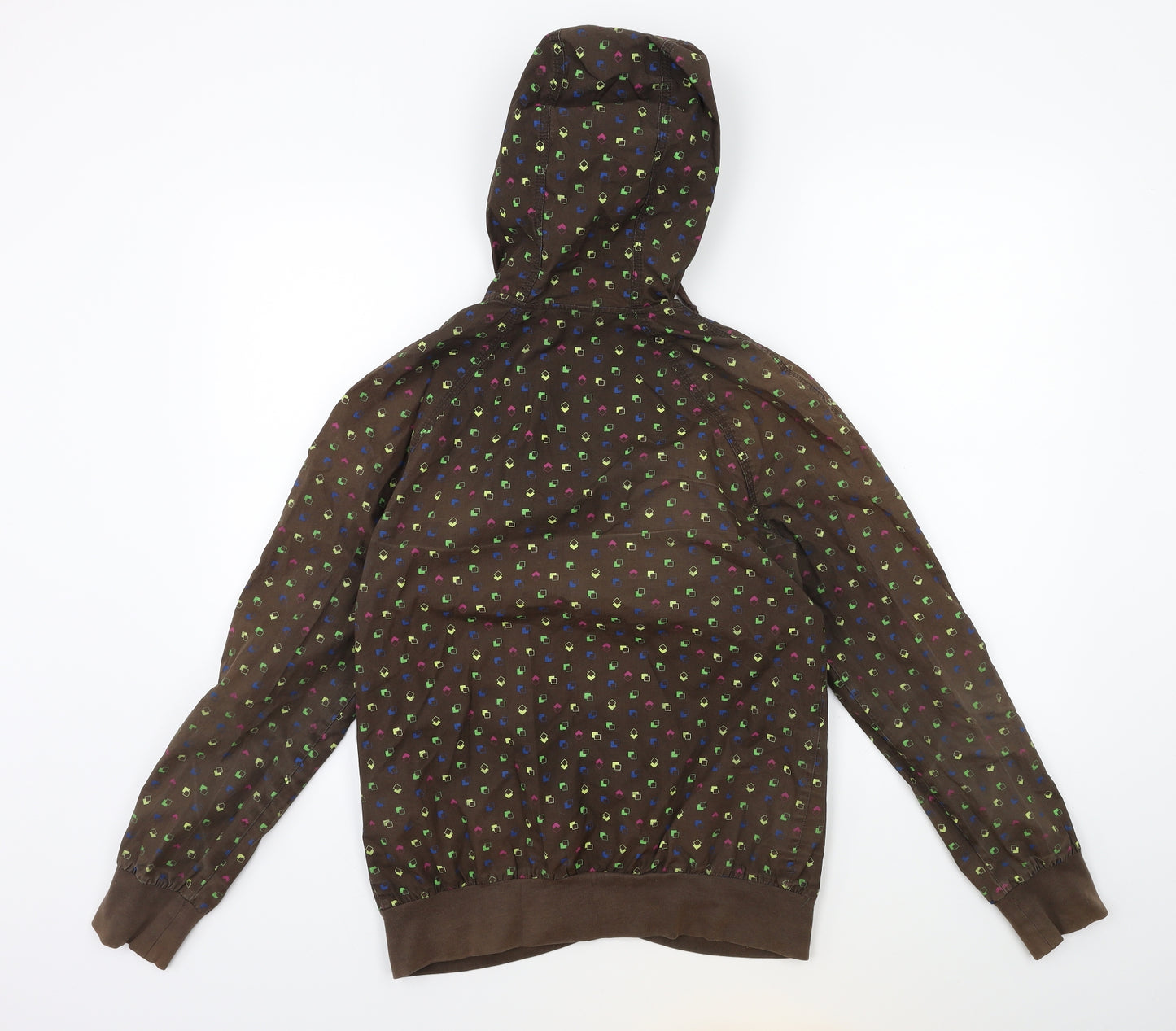 H&M Womens Brown   Jacket  Size 6