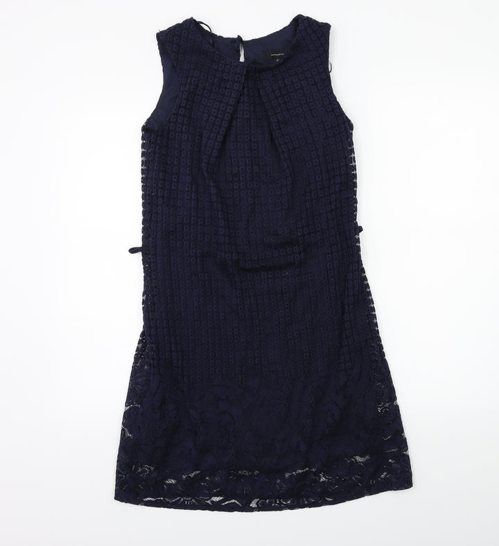 Atmosphere Womens Blue   Shift  Size 6