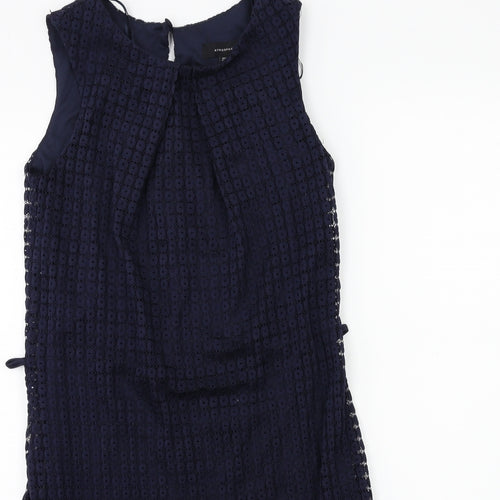 Atmosphere Womens Blue   Shift  Size 6
