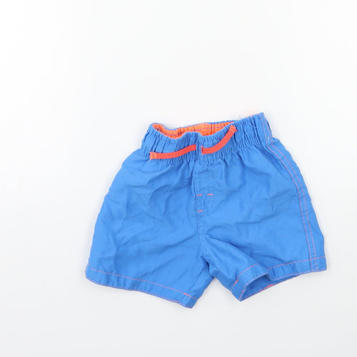 Primark Baby Blue   Cropped Trousers Size 18-24 Months