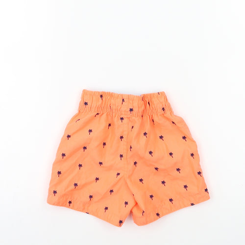 Primark Baby Orange   Cropped Trousers Size 18 Months