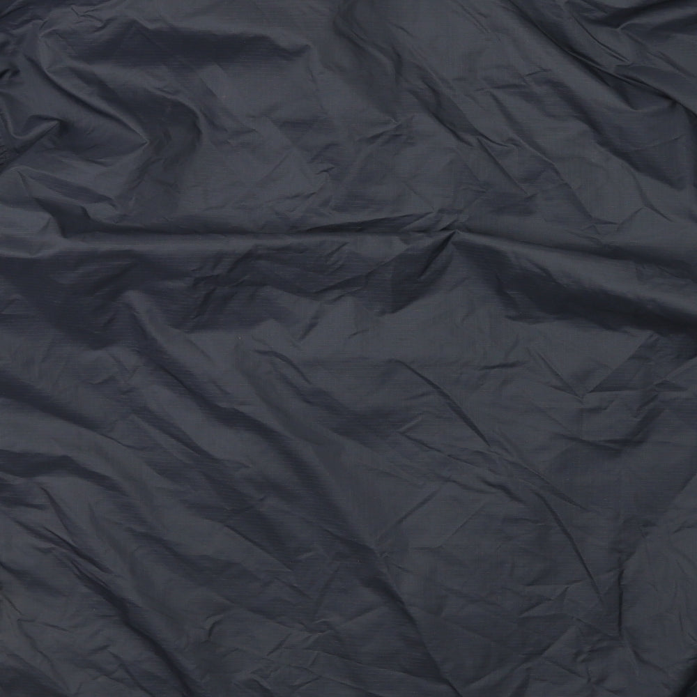 Regatta Mens Grey   Rain Coat Coat Size XL