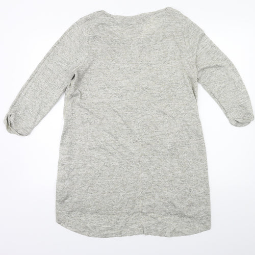 NEXT Womens Beige   Pullover Jumper Size 16