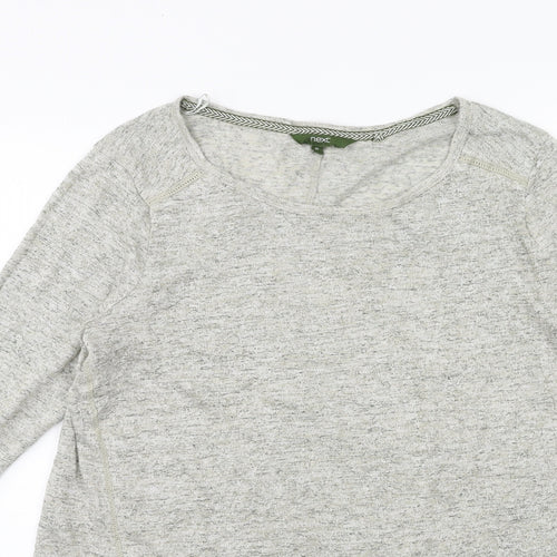 NEXT Womens Beige   Pullover Jumper Size 16