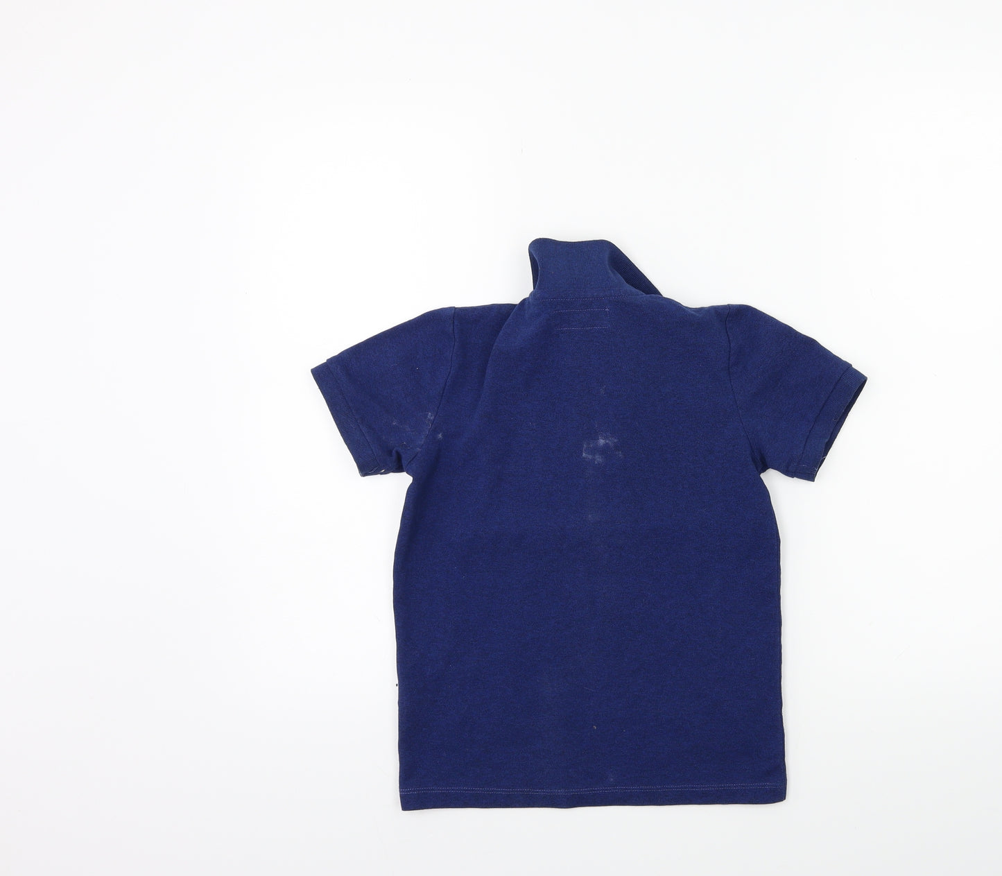 NEXT Boys Blue   Basic Polo Size 7 Years