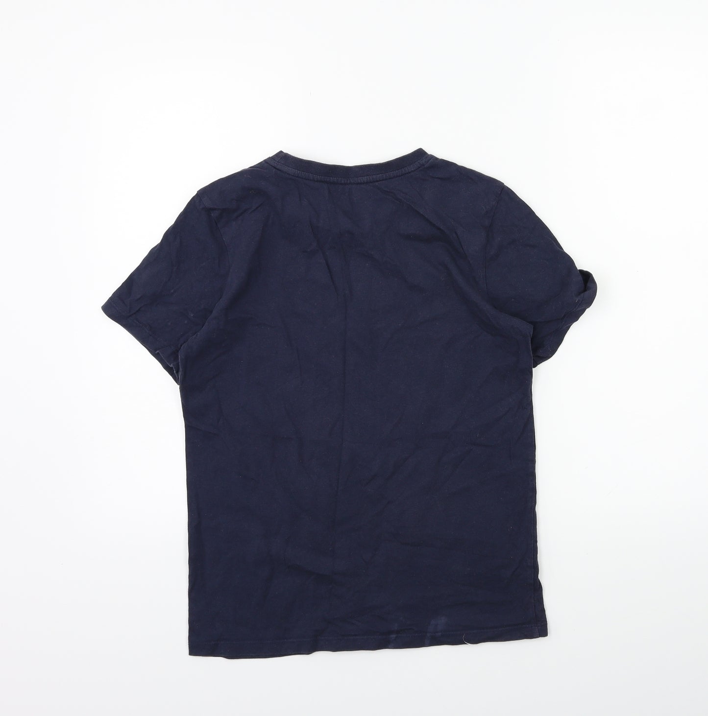 Tommy Hilfiger Boys Blue   Basic T-Shirt Size 12 Years
