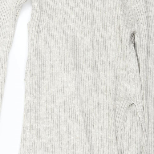 Preworn  Womens Beige   Pullover Jumper Size S