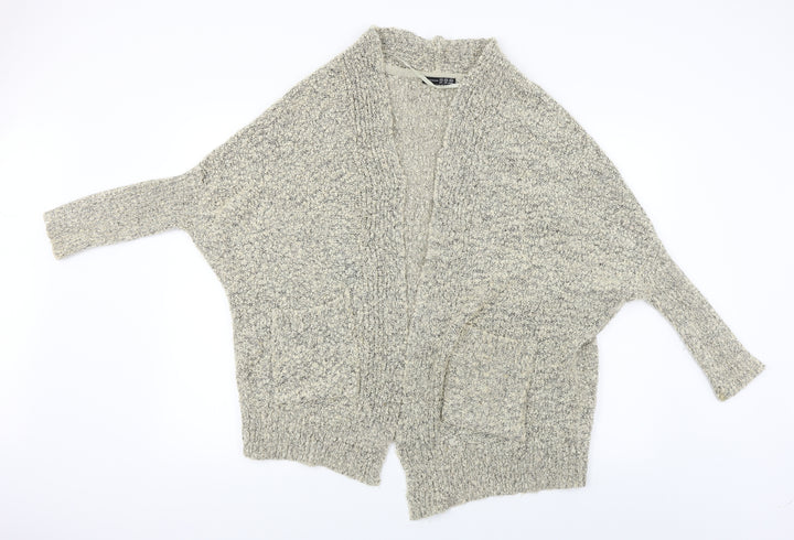 Atmosphere  Womens Beige   Cardigan Jumper Size XS