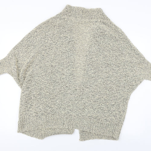 Atmosphere  Womens Beige   Cardigan Jumper Size XS