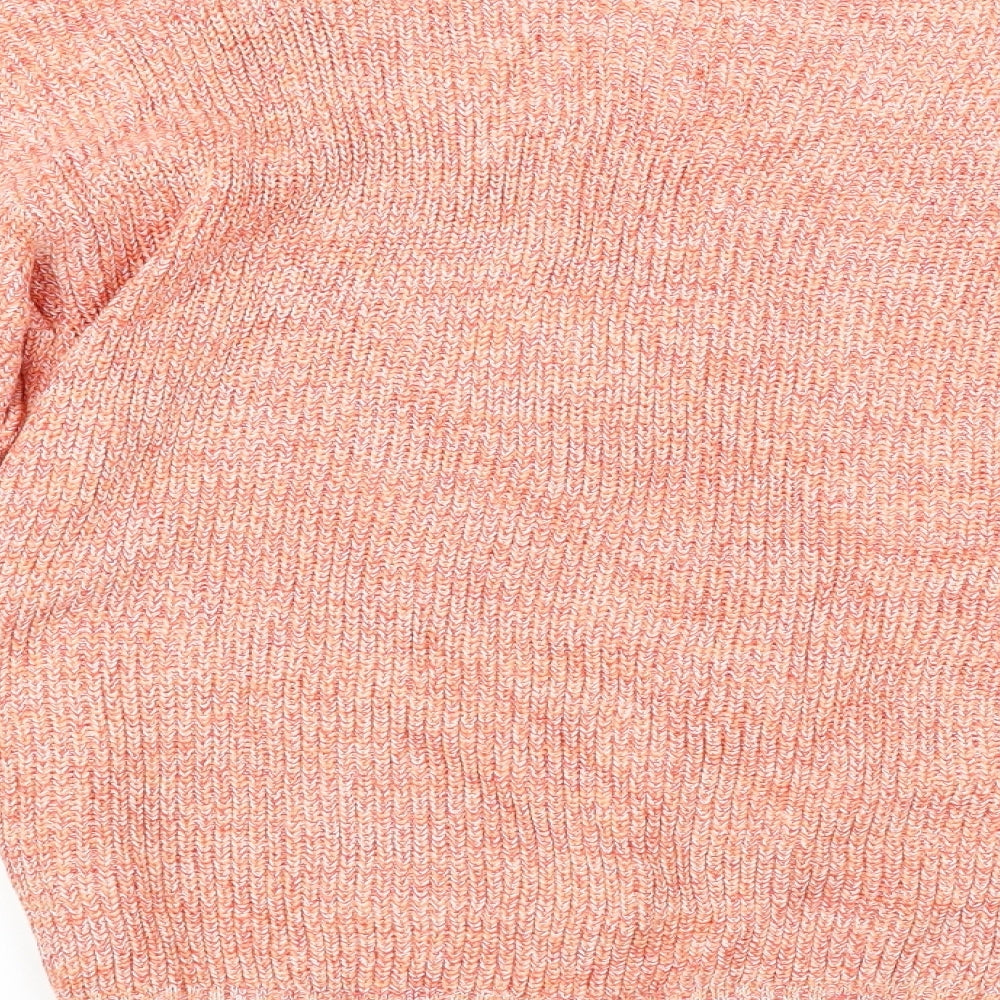 Marks and Spencer  Womens Orange   Pullover Jumper Size L