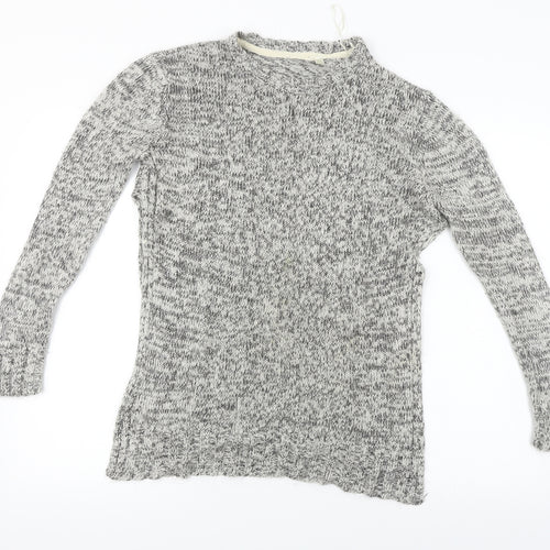 Preworn  Womens Grey   Pullover Jumper Size M