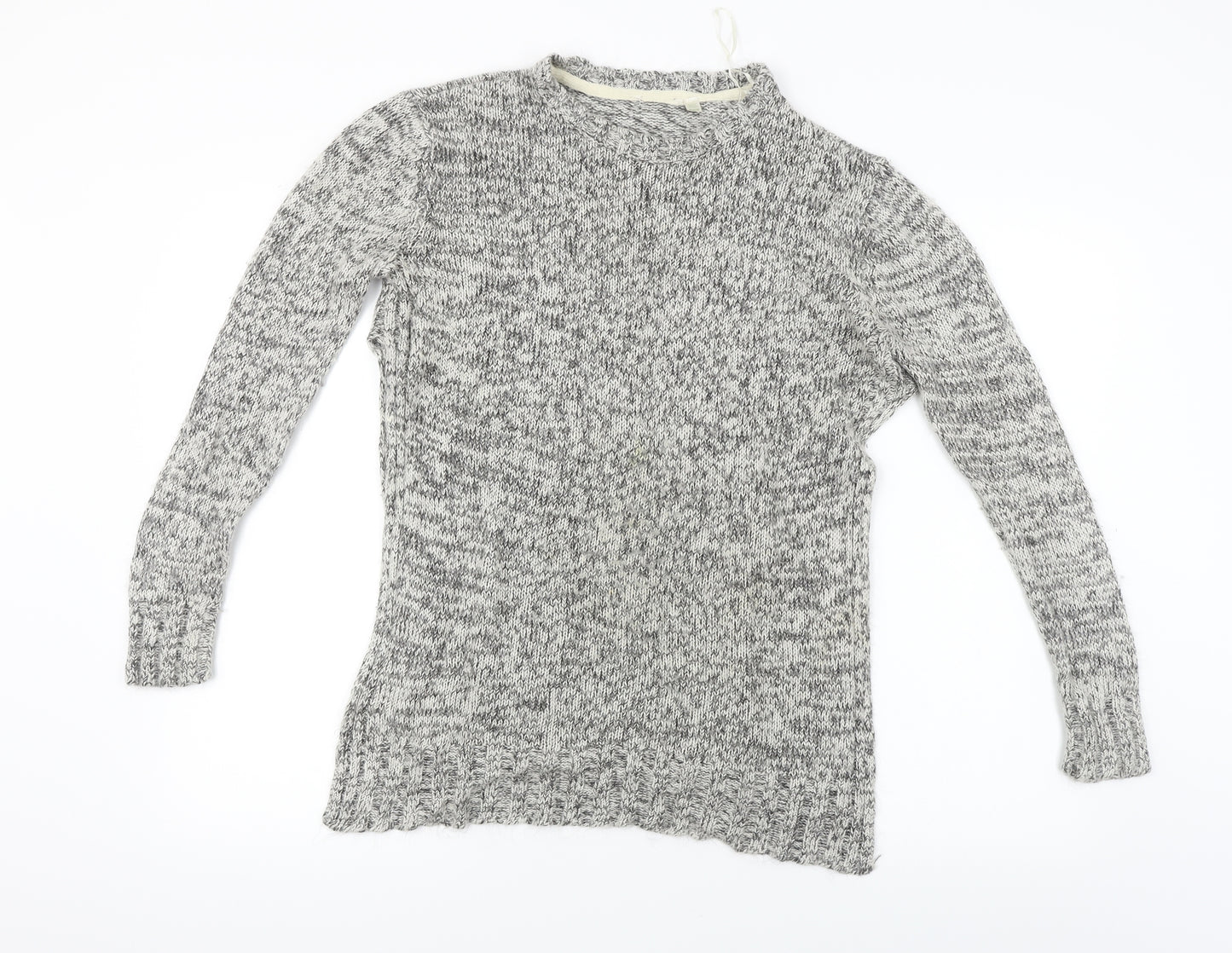 Preworn  Womens Grey   Pullover Jumper Size M