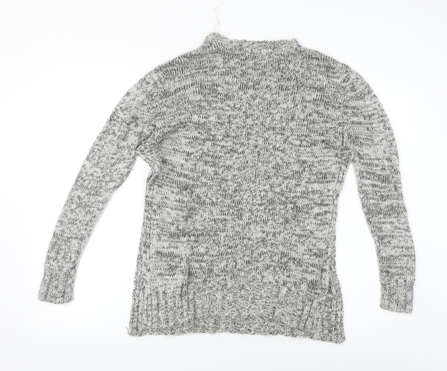 Preworn  Womens Grey   Pullover Jumper Size M
