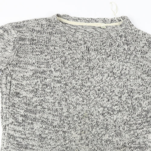 Preworn  Womens Grey   Pullover Jumper Size M